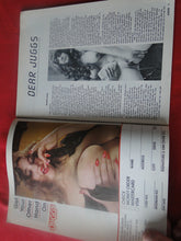 Load image into Gallery viewer, Vintage Nude Erotic Sexy Adult Big Tit Magazine Juggs January 1986 JB12