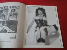 Load image into Gallery viewer, Vintage Nude Erotic Sexy Adult Magazine Fiesta Femmes Hairy Pussies CREASED COVER JB2