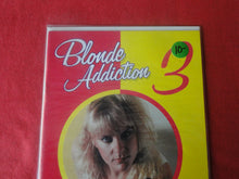 Load image into Gallery viewer, Vintage Nude Erotic Sexy Adult Comic Book Blonde Addiction 3 X33