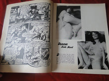 Load image into Gallery viewer, Vintage Nude Erotic Sexy Adult Magazine Fun #1 August 1976 JB54