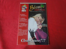 Load image into Gallery viewer, Vintage Nude Erotic Sexy Adult Comic Book Blonde Addiction #2 X33