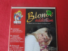 Load image into Gallery viewer, Vintage Nude Erotic Sexy Adult Comic Book Blonde Addiction #2 X33