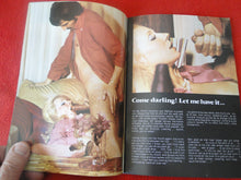 Load image into Gallery viewer, Vintage Nude Erotic Sexy Adult Magazine Pleasure 72 Pages ALL COLOR JB59
