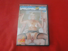Load image into Gallery viewer, Vintage Adult Erotic Sexy Porn XXX DVD Gangbang Your Mom #1 BT1