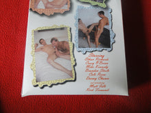 Load image into Gallery viewer, Vintage Adult Erotic Gay VHS Tape Movie Hollywood Sales Blame It On Love V4
