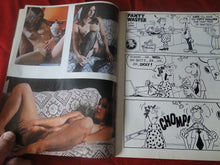 Load image into Gallery viewer, Vintage Nude Erotic Sexy Adult Magazine Fun #1 August 1976 JB54