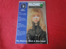 Load image into Gallery viewer, Vintage Nude Erotic Sexy Adult Comic Book Blonde Addiction #1 X33