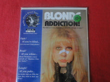 Load image into Gallery viewer, Vintage Nude Erotic Sexy Adult Comic Book Blonde Addiction #1 X33