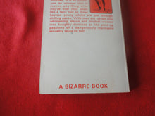 Load image into Gallery viewer, Vintage Erotic Adult Paperback Book/Novel Secret Captives Bill Ward 1980 HC3