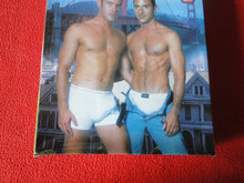 Load image into Gallery viewer, Vintage Adult Erotic Gay VHS Tape Movie Hollywood Sales Tails of the City V3