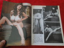 Load image into Gallery viewer, Vintage Nude Erotic Sexy Adult Big Tit Magazine Gem May 1984 P91
