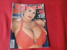 Load image into Gallery viewer, Vintage Nude Erotic Sexy Adult Magazine Teeze 1994 JB28