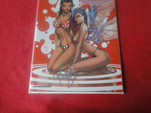 Load image into Gallery viewer, Vintage Nude Erotic Sexy Adult Comic Book Aspen Splash 2006 Swimsuit Spectacular X33