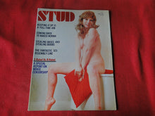 Load image into Gallery viewer, Vintage Nude Erotic Sexy Adult Magazine Stud April 1973 P90