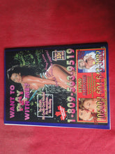 Load image into Gallery viewer, Vintage Nude Erotic Sexy Adult Magazine Barely Legal March 1995 <