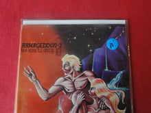 Load image into Gallery viewer, Vintage Nude Erotic Sexy Adult Comic Book Armageddon 2 X33