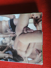 Load image into Gallery viewer, Vintage Adult Erotic Gay VHS Tape Movie Hollywood Sales Hard Man Rising V2