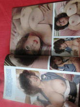 Load image into Gallery viewer, Vintage Nude Erotic Sexy Adult Big Tit Magazine Juggs October 1985 JB12