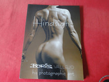 Load image into Gallery viewer, Vintage Erotic Nude Photography Book Hindsight Boris Vallejo HC5