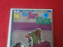 Load image into Gallery viewer, Vintage Nude Erotic Sexy Adult Comic Book The Barr Girls No. 1 X33