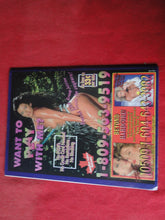 Load image into Gallery viewer, Vintage Nude Erotic Sexy Adult Magazine Barely Legal February 1995 <