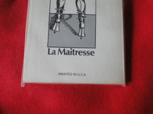 Load image into Gallery viewer, Vintage Erotic Adult Paperback Book/Novel Black Mistress PB5