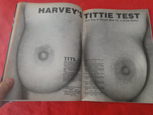 Load image into Gallery viewer, Vintage Nude Erotic Sexy Adult Magazine Harvey April 1984 HC4