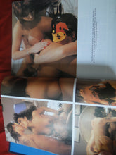 Load image into Gallery viewer, Vintage Nude Erotic Sexy Adult Magazine XXX Movie Illustrated November 1992 JB54