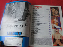 Load image into Gallery viewer, Vintage Nude Erotic Sexy Adult Big Tit Magazine Juggs May 1984 Milkula JB12