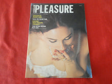 Load image into Gallery viewer, Vintage Nude Erotic Sexy Adult Magazine Man's Pleasure January 1976 HC4