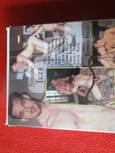 Load image into Gallery viewer, Vintage Adult Erotic Gay VHS Tape Movie Hollywood Sales All Rise Hung Jury 2 V2