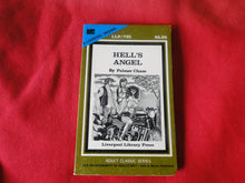 Load image into Gallery viewer, Vintage Erotic Adult Paperback Book/Novel Liverpool Hell's Angels PB5