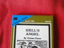 Load image into Gallery viewer, Vintage Erotic Adult Paperback Book/Novel Liverpool Hell's Angels PB5