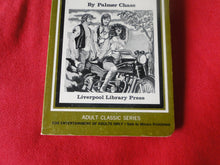 Load image into Gallery viewer, Vintage Erotic Adult Paperback Book/Novel Liverpool Hell's Angels PB5