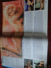 Load image into Gallery viewer, Vintage Nude Erotic Sexy Adult Magazine X-Rated Movie Handbook 1993 JB55