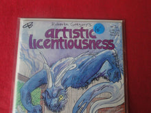 Load image into Gallery viewer, Vintage Nude Erotic Sexy Adult Comic Book Artistic Licentiousness #2 X33