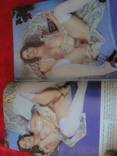 Load image into Gallery viewer, Vintage Nude Erotic Sexy Adult Big Tit Magazine Gem July 1984 P91
