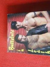 Load image into Gallery viewer, Vintage Adult Erotic Gay VHS Tape Movie Buttsluts In Leather V1