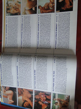 Load image into Gallery viewer, Vintage Nude Erotic Sexy Adult Magazine X-Rated Movie Handbook 1993 JB55