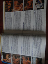 Load image into Gallery viewer, Vintage Nude Erotic Sexy Adult Magazine X-Rated Movie Handbook 1993 JB55