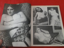 Load image into Gallery viewer, Vintage Nude Erotic Sexy Adult Magazine Man's Pleasure January 1976 HC4
