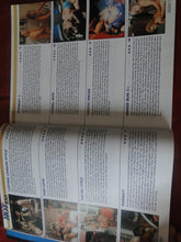 Load image into Gallery viewer, Vintage Nude Erotic Sexy Adult Magazine X-Rated Movie Handbook 1993 JB55