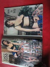 Load image into Gallery viewer, Vintage Nude Erotic Sexy Adult Magazine Barely Legal January 1995 <