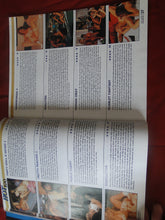 Load image into Gallery viewer, Vintage Nude Erotic Sexy Adult Magazine X-Rated Movie Handbook 1993 JB55