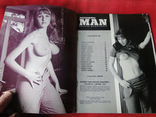 Load image into Gallery viewer, Vintage Nude Erotic Sexy Adult Magazine Modern Man Deluxe Winter 1972 P90