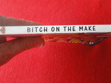 Load image into Gallery viewer, Vintage Sexy Erotic Adult NOS NEW Paperback Book Novel Bitch On The Make X