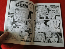 Load image into Gallery viewer, Vintage Erotic Graphic Art Book Magazine Pamphlet Visions of Curves II 1995 G61