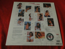 Load image into Gallery viewer, Vintage Semi-Nude Pinup Wall Calendar 1993 Stephanie Seymour SEALED 15 x 15    G
