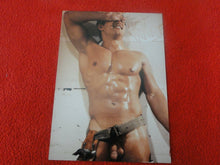 Load image into Gallery viewer, Vintage 18 Y.O. + Gay Interest Colt/Fox/Chippendale Nude Hot Male Photo D25>