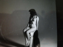 Load image into Gallery viewer, Vintage Nude Erotic Sexy Adult Pinup Contact Print Sheet Professonal Photo AF
